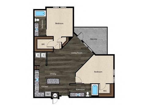 1790 Manarola Street 1-3 Beds Apartment for Rent - Photo Gallery 41